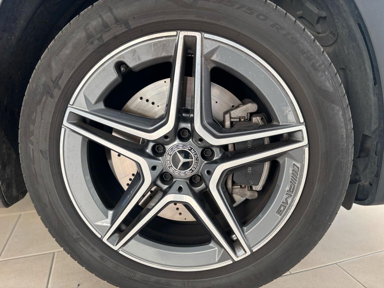 Mercedes-benz GLB 220 GLB 220 d Automatic 4Matic Premium
