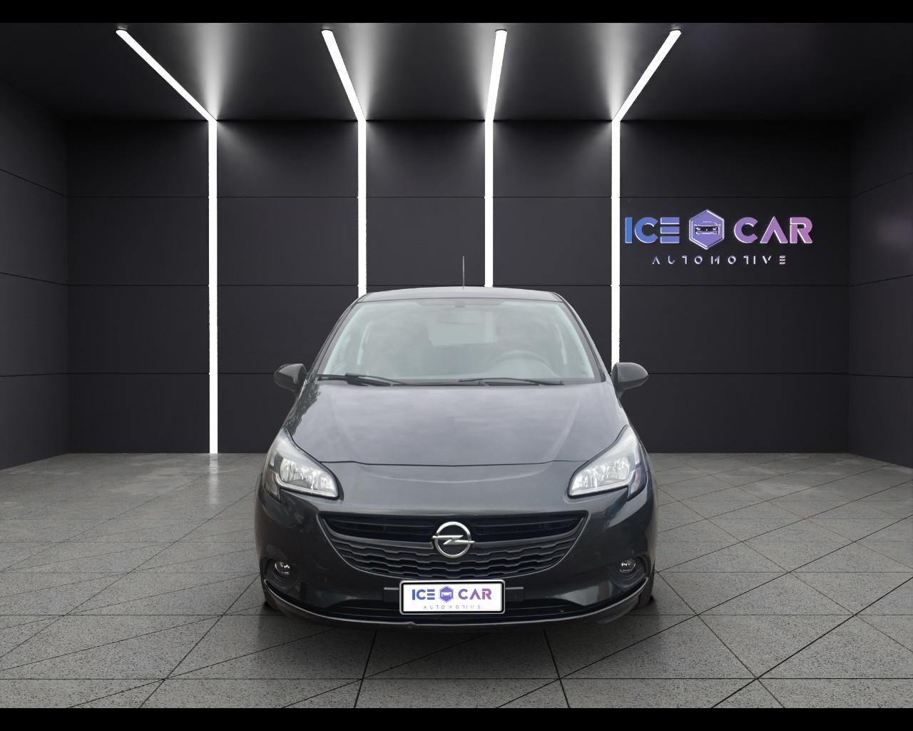 OPEL Corsa 5ª serie - Corsa 1.4 90CV GPL Tech Coupé Advance