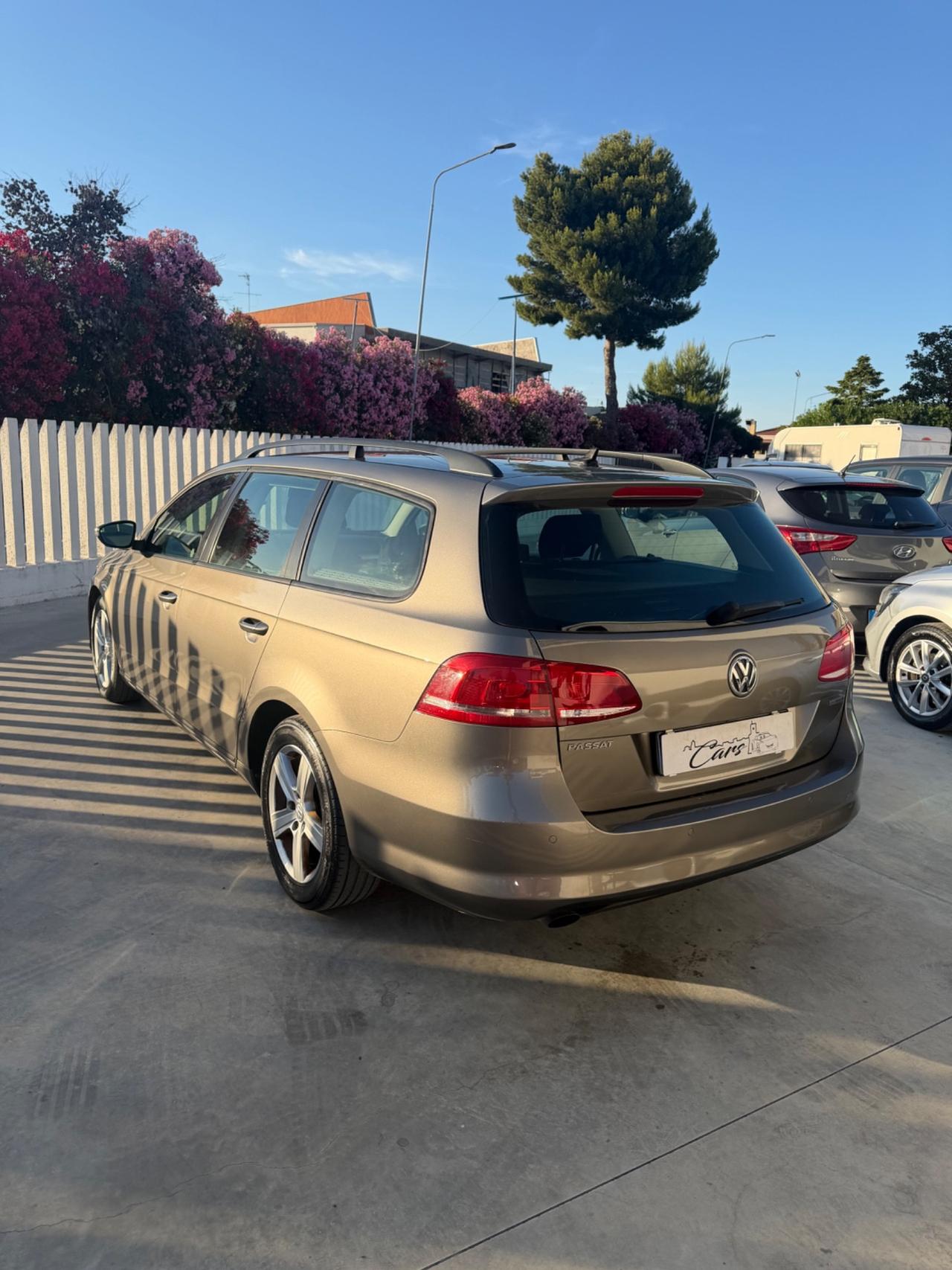 Volkswagen Passat Var. 1.6 TDI BlueMotion Tech.