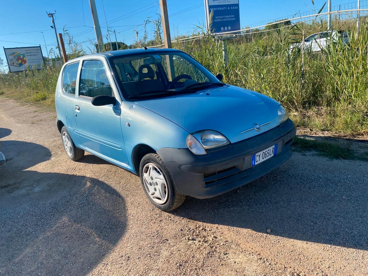 FIAT 600 1.1 160.000 KM ANNO 2005