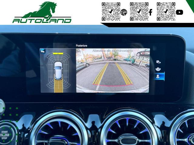 MERCEDES-BENZ GLA 250 e hybrid Sport Plug-In Hybrid218CV Tetto Panorama