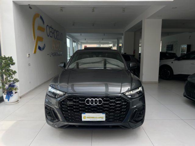 AUDI Q5 SPB 55 TFSI e quattro S tronic S line plus da?449,