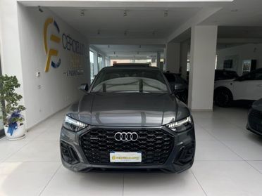 AUDI Q5 SPB 55 TFSI e quattro S tronic S line plus da?449,