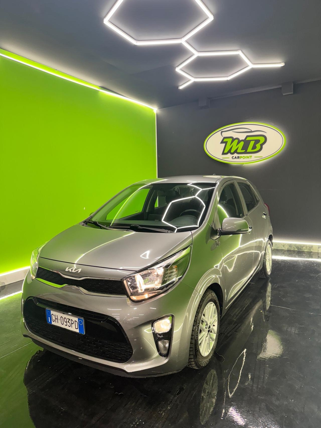 Kia Picanto 1.0 12V 5 porte X Line