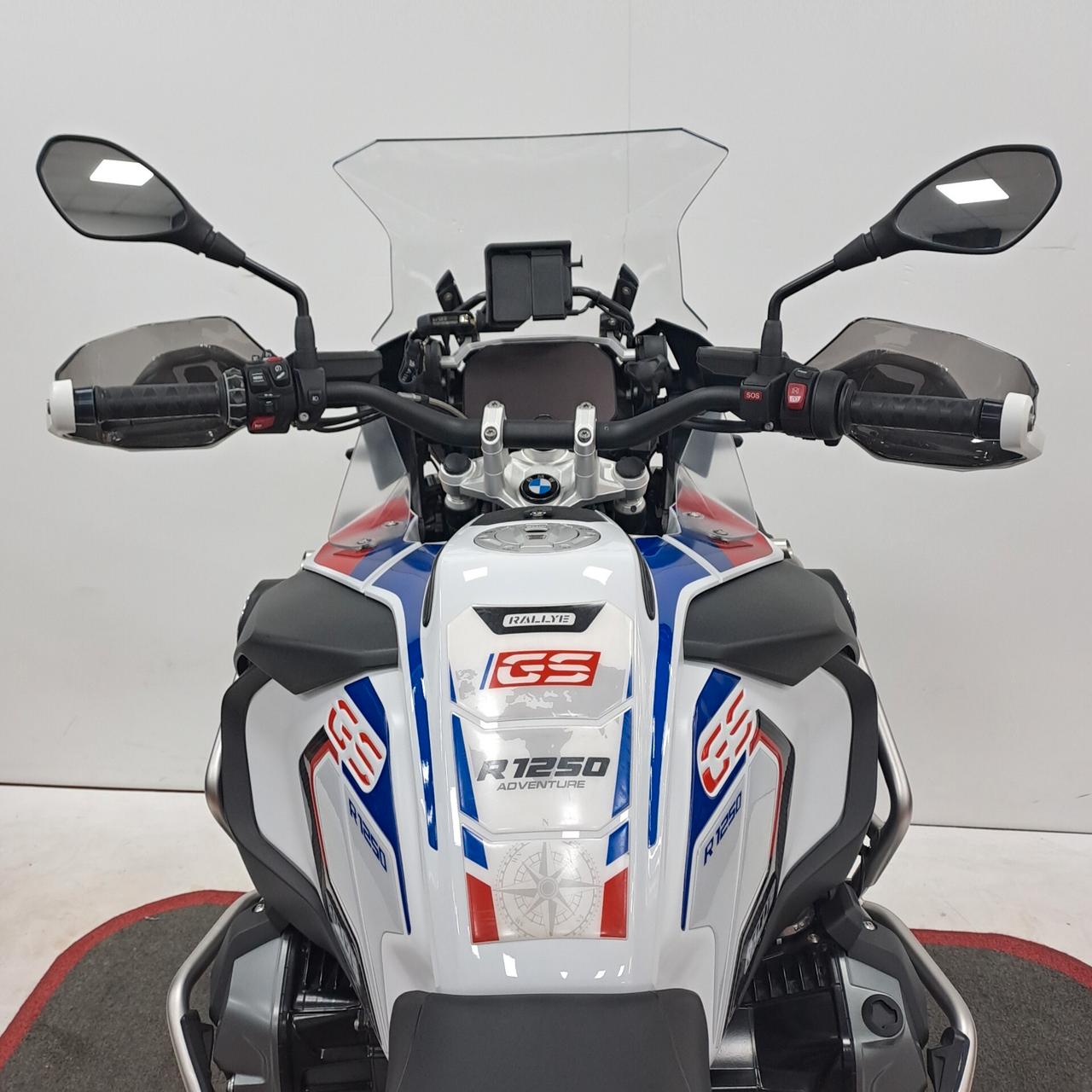 BMW R 1250 GS Adventure Rallye SOLO 230 MESE