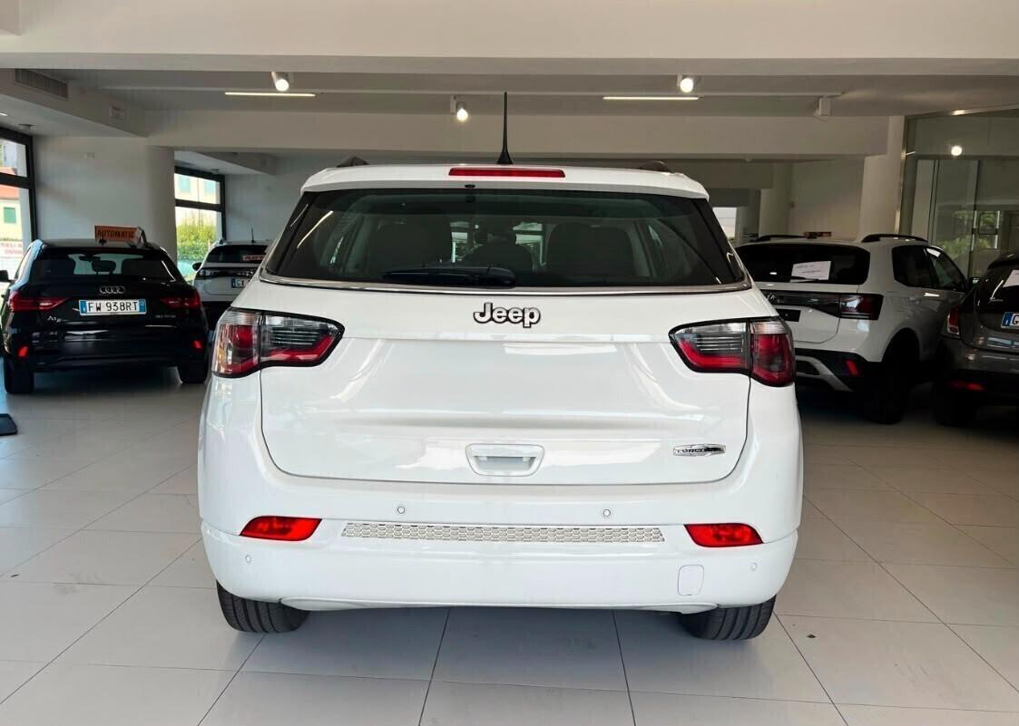 Jeep Compass 1.3 Turbo T4 150 CV aut. 2WD Longitude