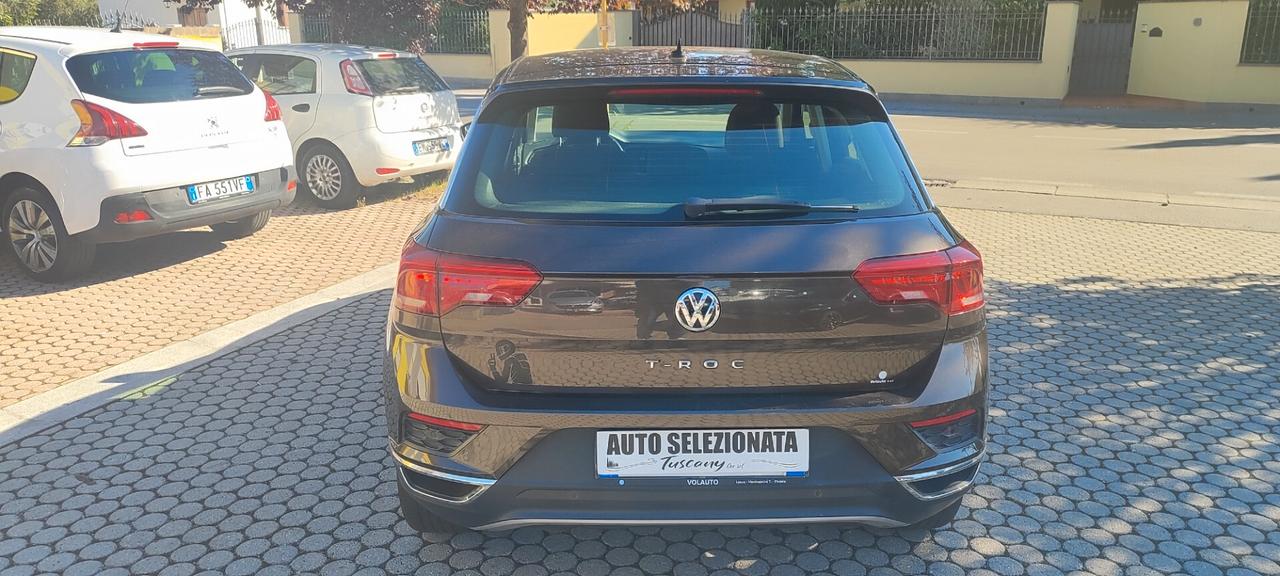 Volkswagen T-Roc 1.0 TSI 115 CV Style BlueMotion Technology