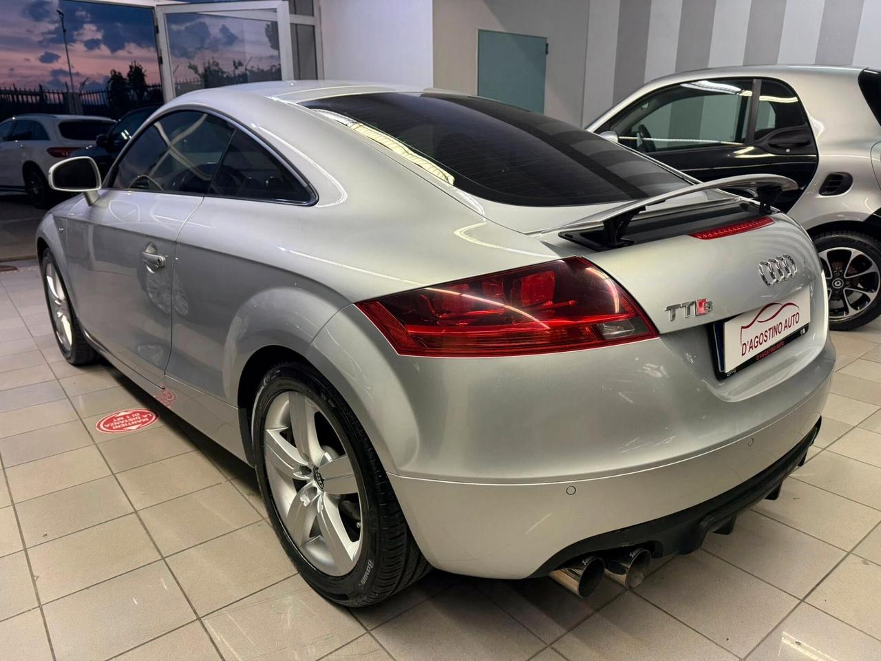 Audi TT Coupé 2.0 TFSI