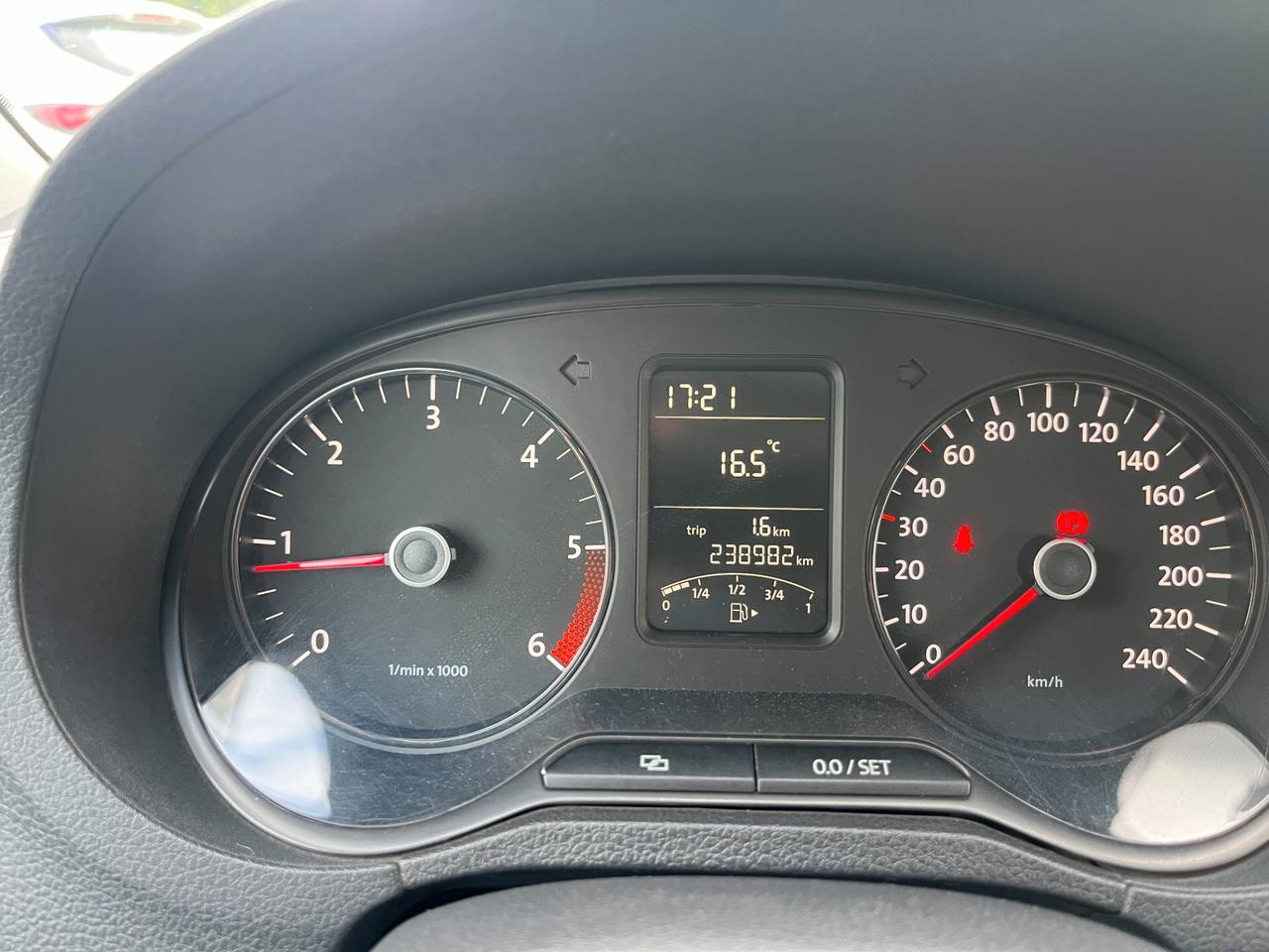 Volkswagen Polo 1.2 TDI DPF 5 p. Comfortline