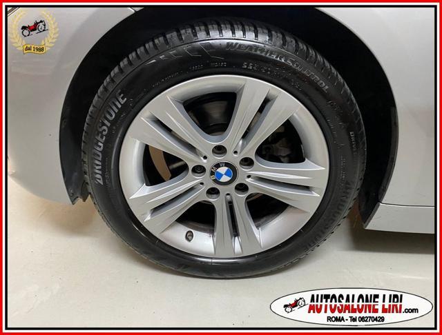 BMW 318 d Touring Sport