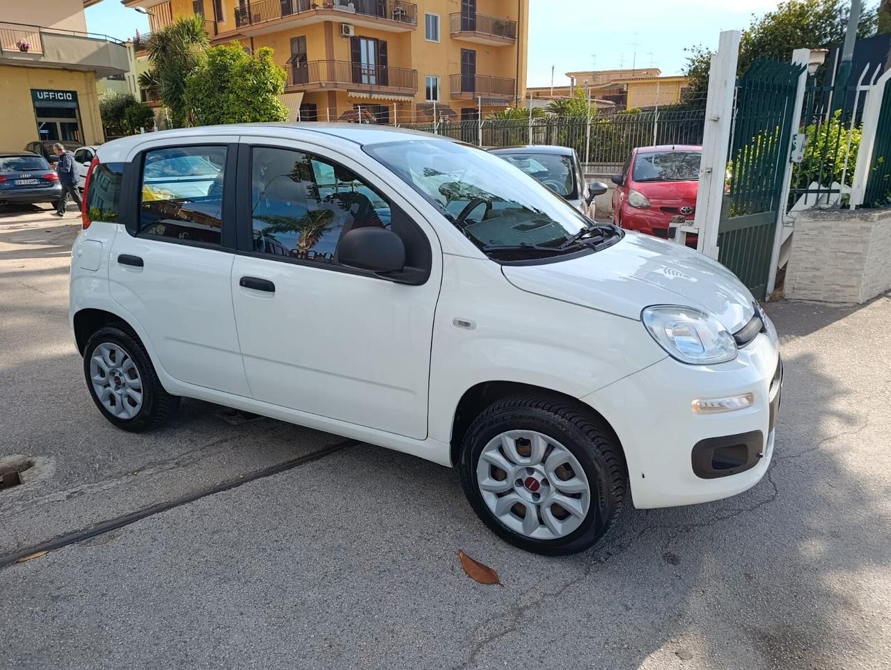 Fiat Panda Natural Power Easy N1 2014