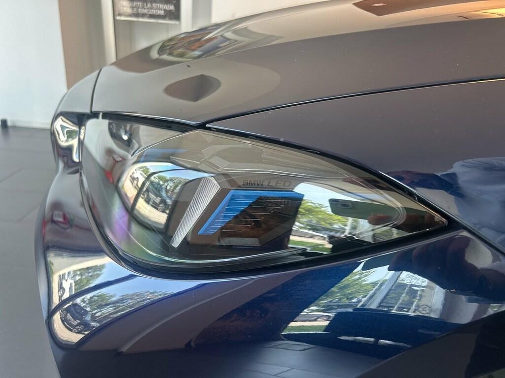 BMW Serie 4 Coupe 420 d 48V M Sport Pro Steptronic