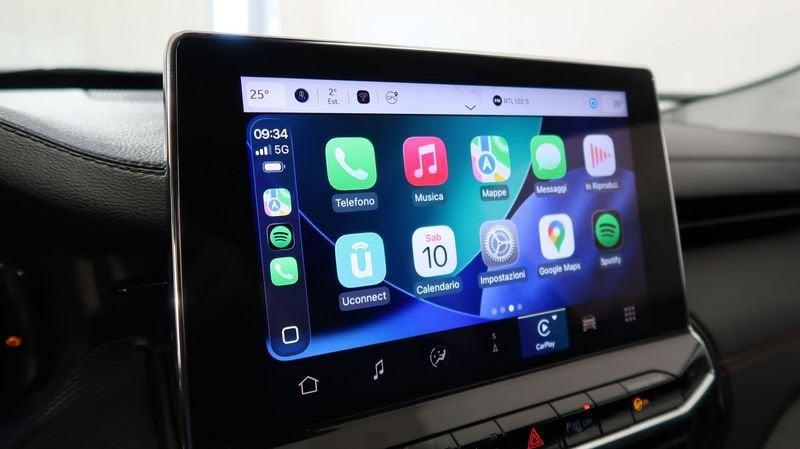 Jeep Compass Compass 1.3 Turbo T4 240 CV PHEV AT6 4xe Trailhawk