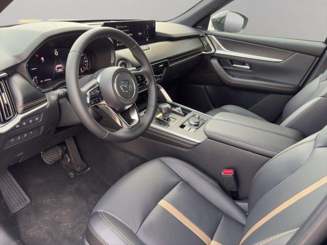 MAZDA CX-60 3.3L e-Skyactiv D M Hybrid AWD Homura plus Blop