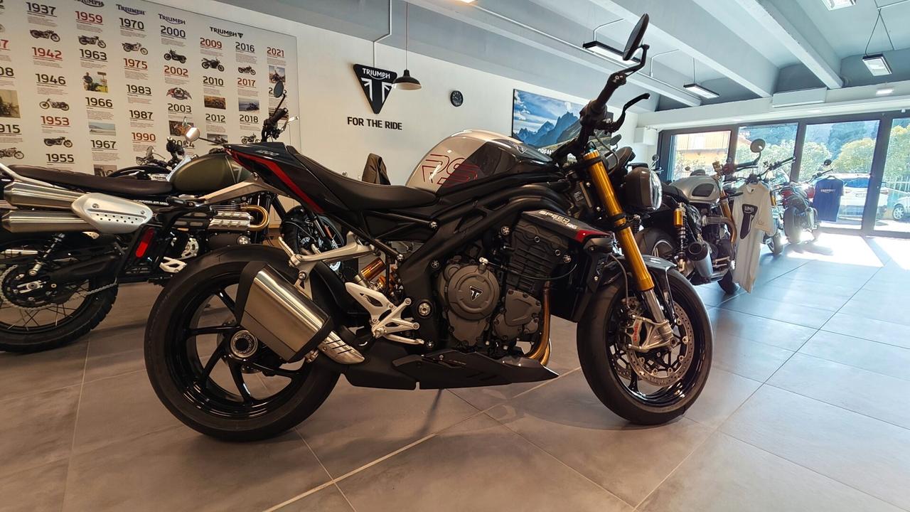 Triumph Speed Triple 1200 1.2 RS