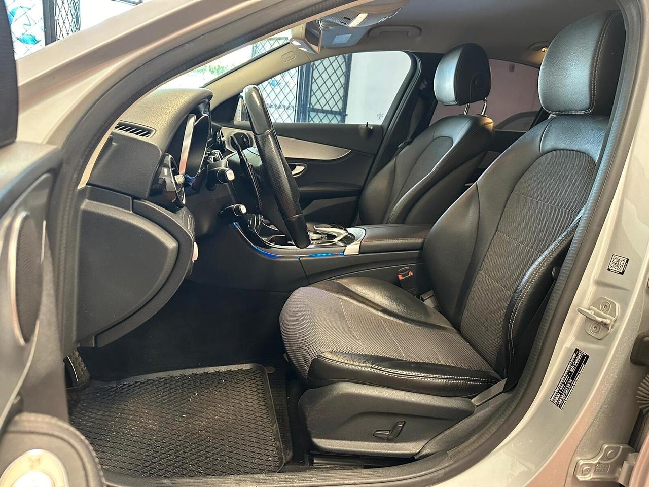 Mercedes-benz C 220 d Auto Premium AMG