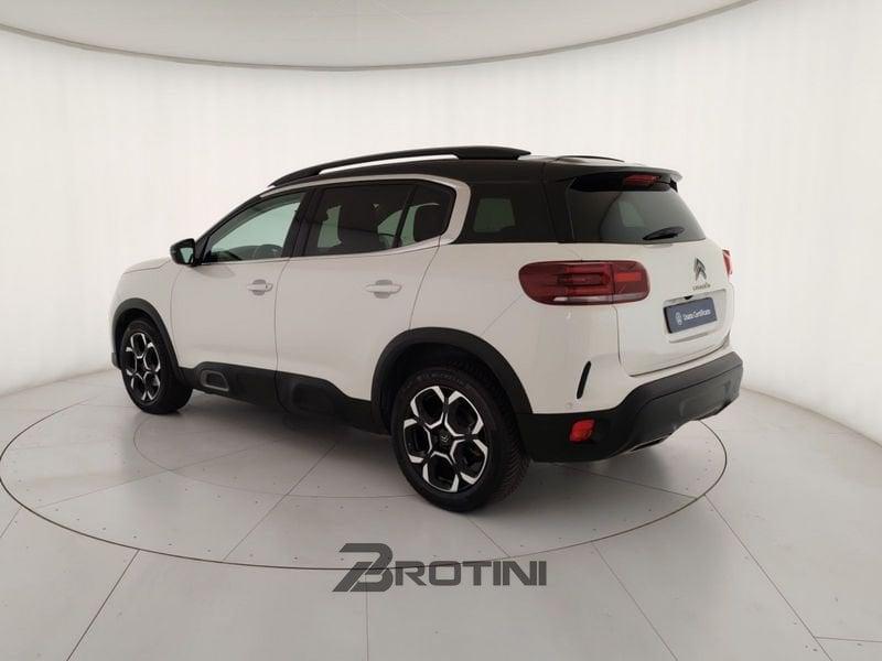 Citroën C5 Aircross BlueHDi 130 S&S Shine Pack EAT8