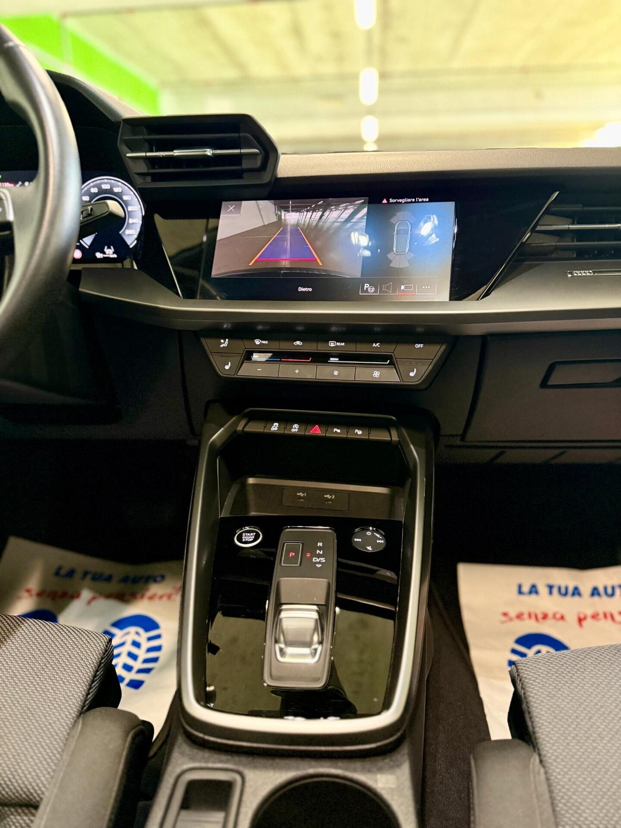 Audi A3 SPB 35 TDI S line edition