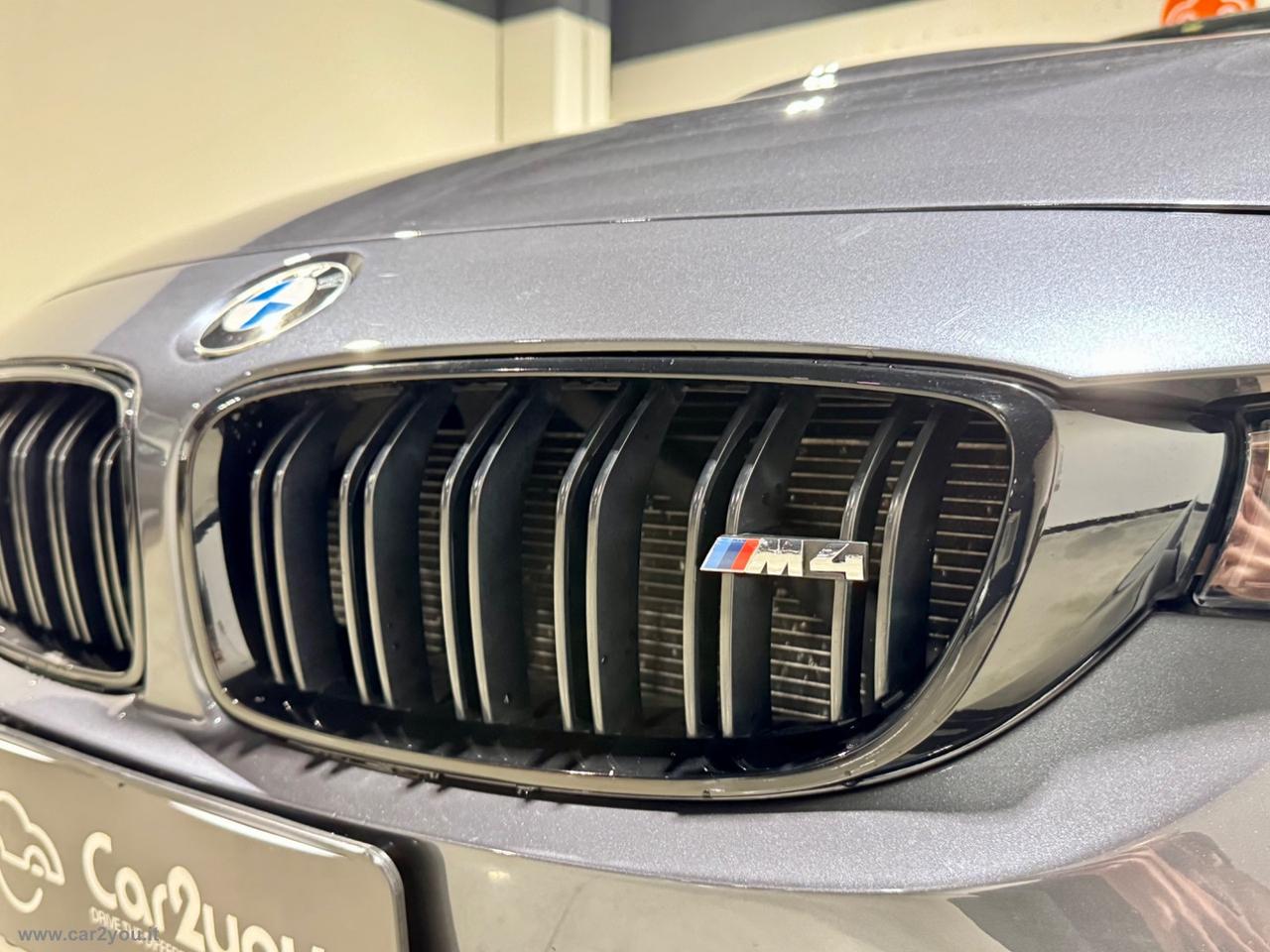 BMW M4 Coupé Competition