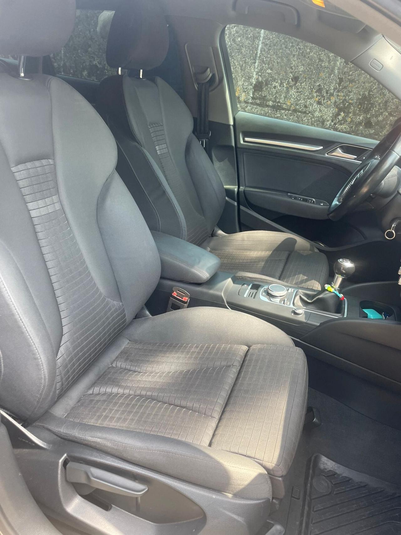 Audi A3 1.6TDI 110 CV