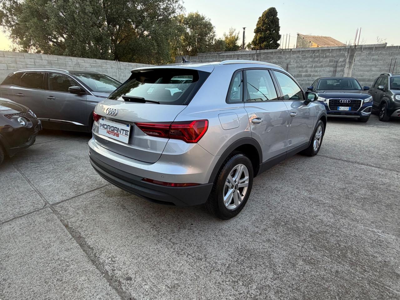 Audi Q3 35 2.0TDI 150cv S tronic Business 2023