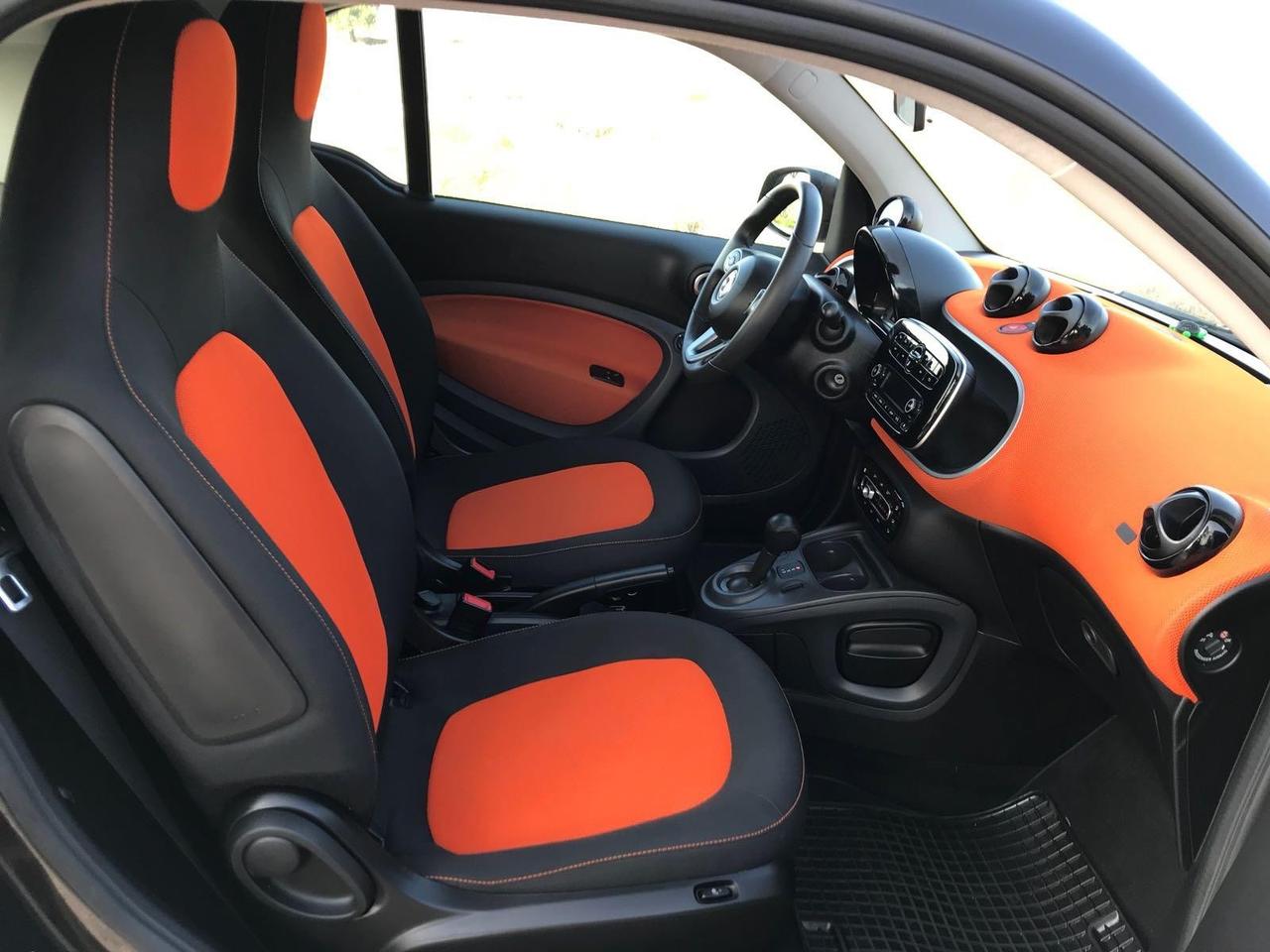 Smart ForTwo 70 1.0 twinamic Prime