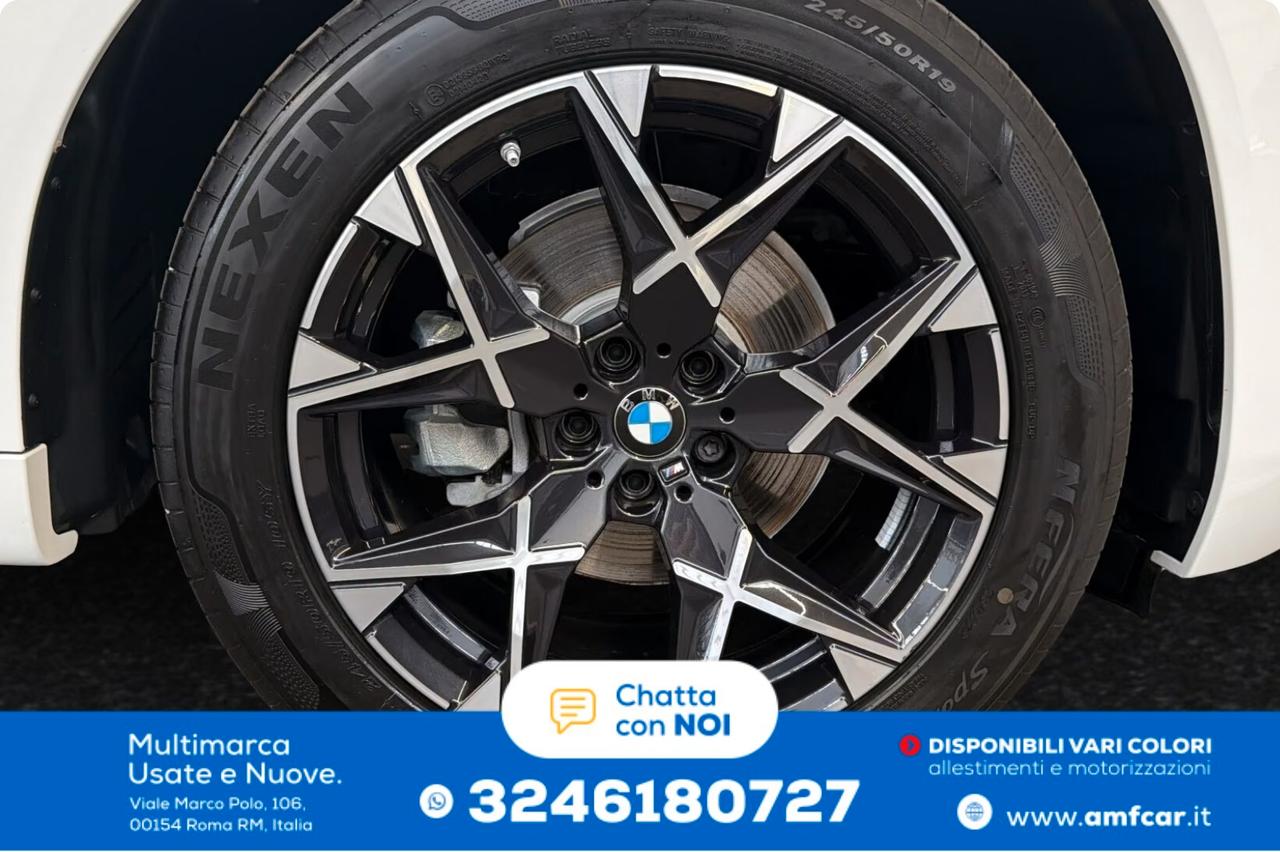 Bmw X3 xDrive 20d 48V Msport