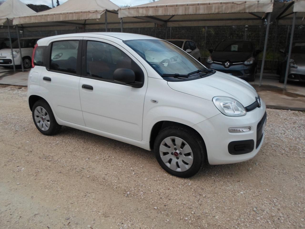 Fiat Panda 1.2 Lounge