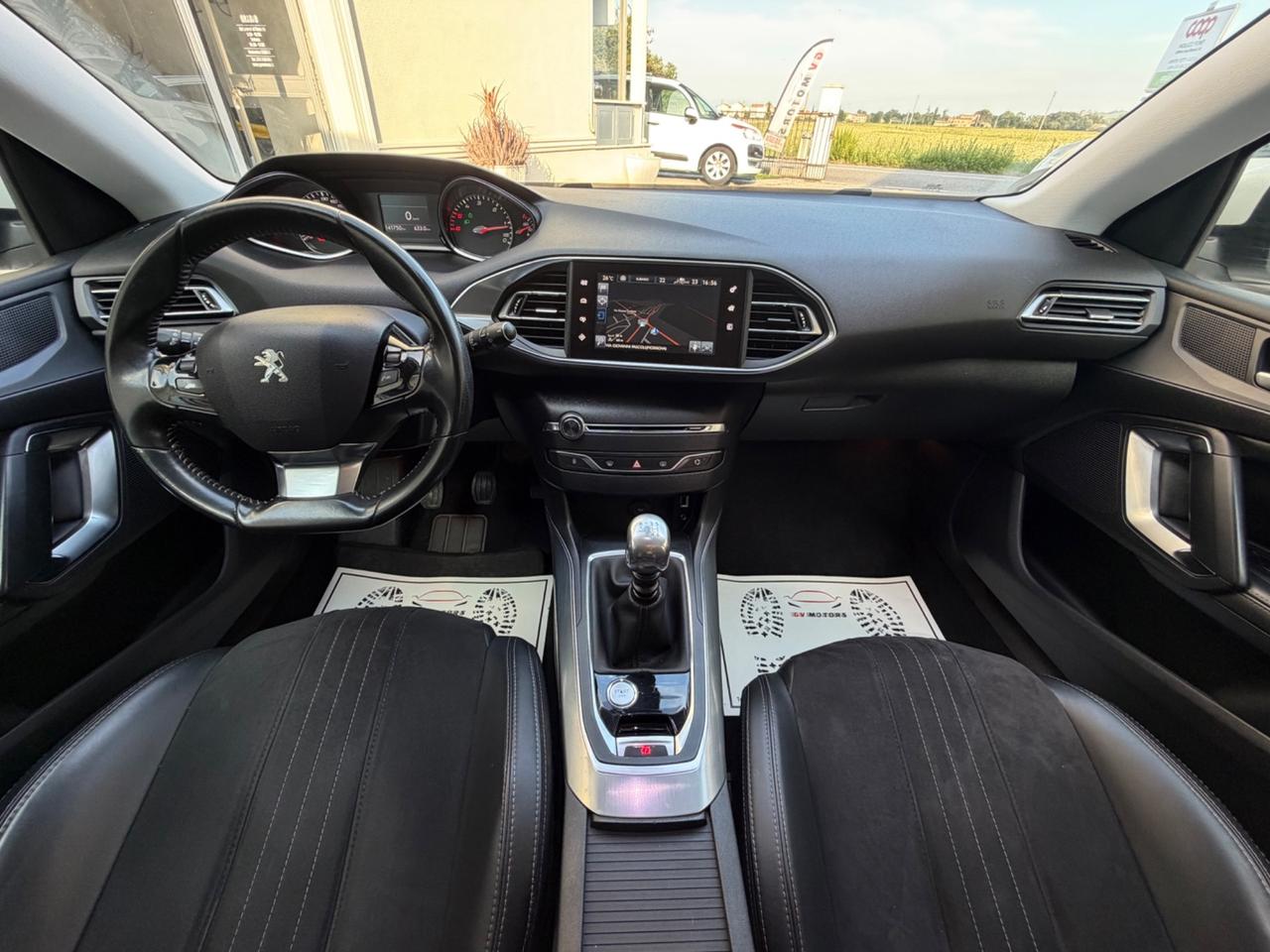 Peugeot 308 SW 1.6 HDI 120CV - DISTRIBUZIONE NUOVA