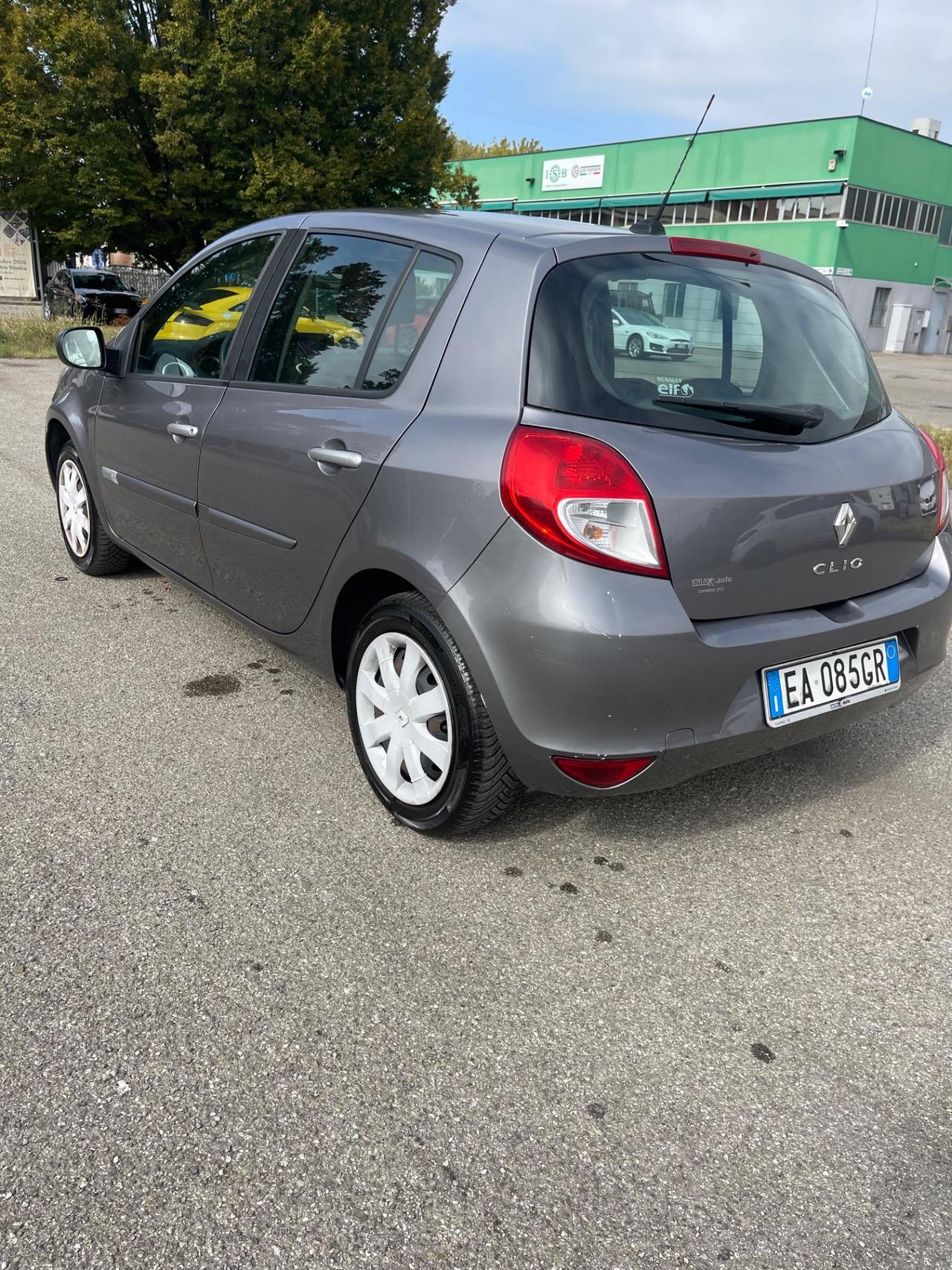 Renault Clio