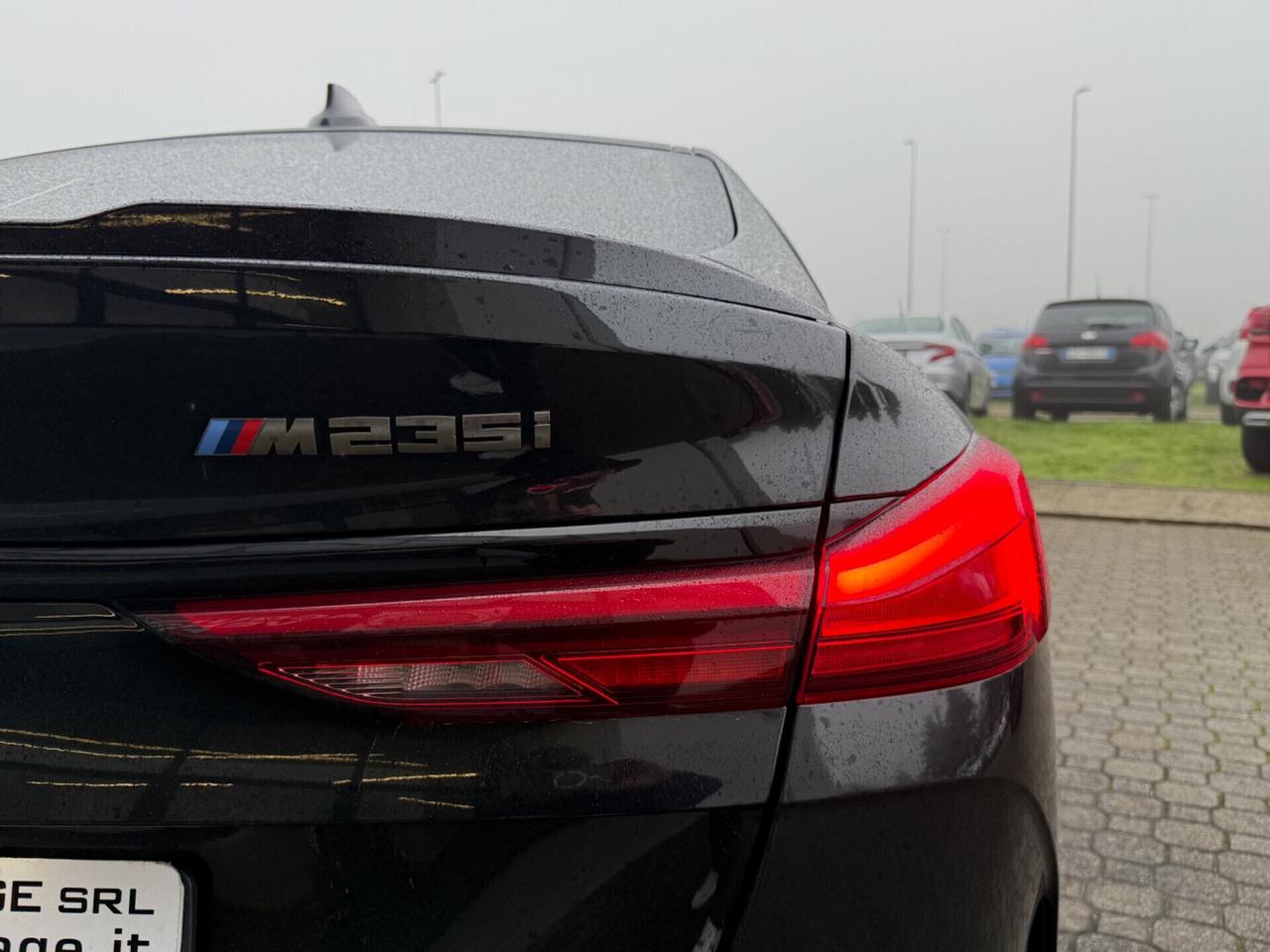 Bmw Serie 2 Gran Coupé M 235i xDrive|TETTO PANO|19''|H/K