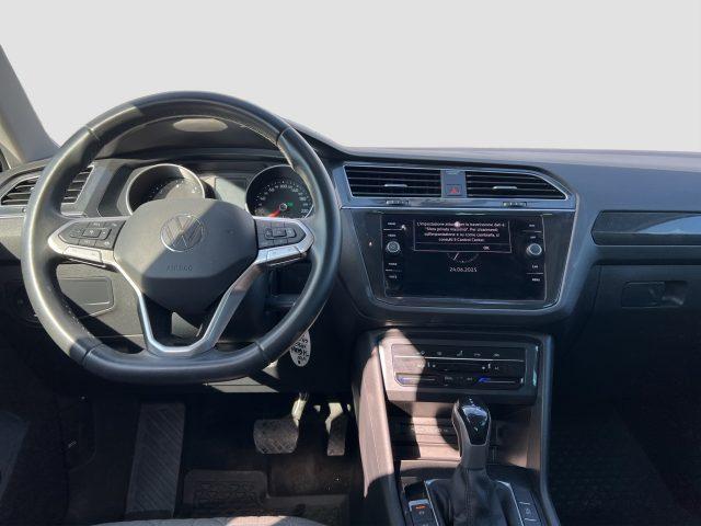 VOLKSWAGEN Tiguan Tiguan 2.0 TDI 150 CV SCR DSG Life
