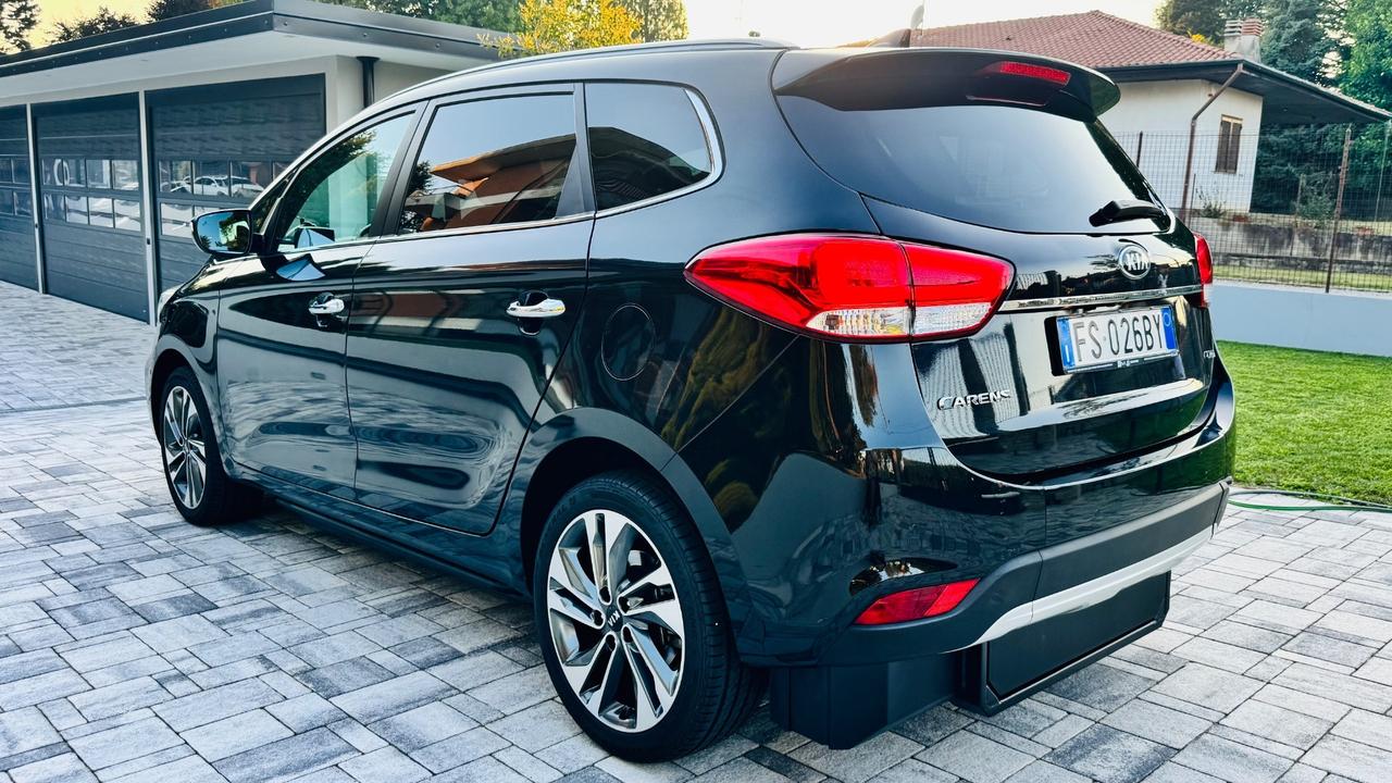 Kia Carens 1.7 CRDi Guida Disabili
