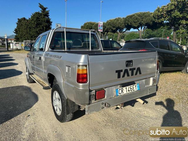 TATA Pick-Up Pick Up 2.0 TDI 4x4 PL-DC