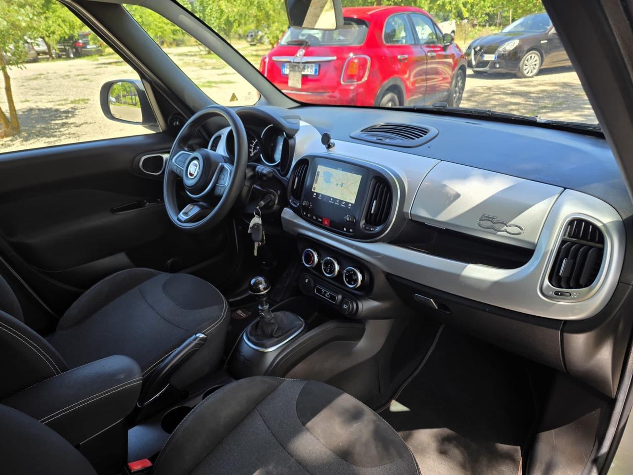Fiat 500L Wagon 1.6 Multijet 120 CV Lounge