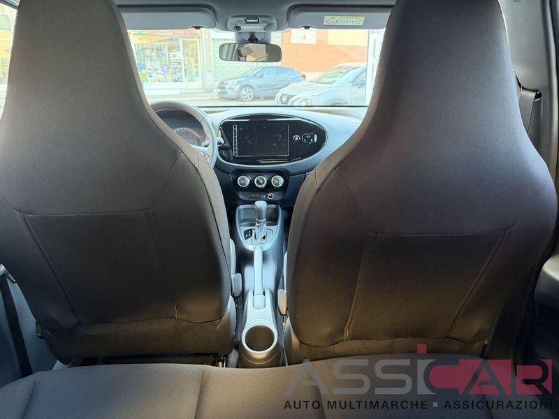 Toyota Aygo X 1.0B (72 CV) Active S-CVT