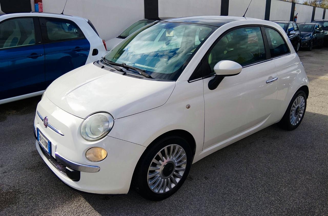 Fiat 500 1.2 Lounge GPL (2033)