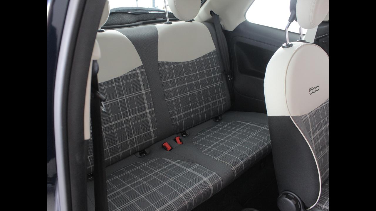 FIAT 500 III 2015 - 500 1.2 Lounge 69cv my20