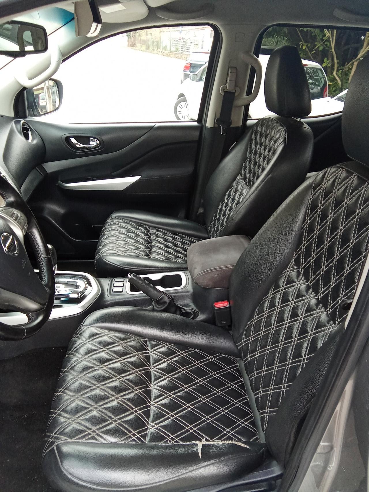 Nissan Navara 2.3 dCi 190 CV 4WD fine 016