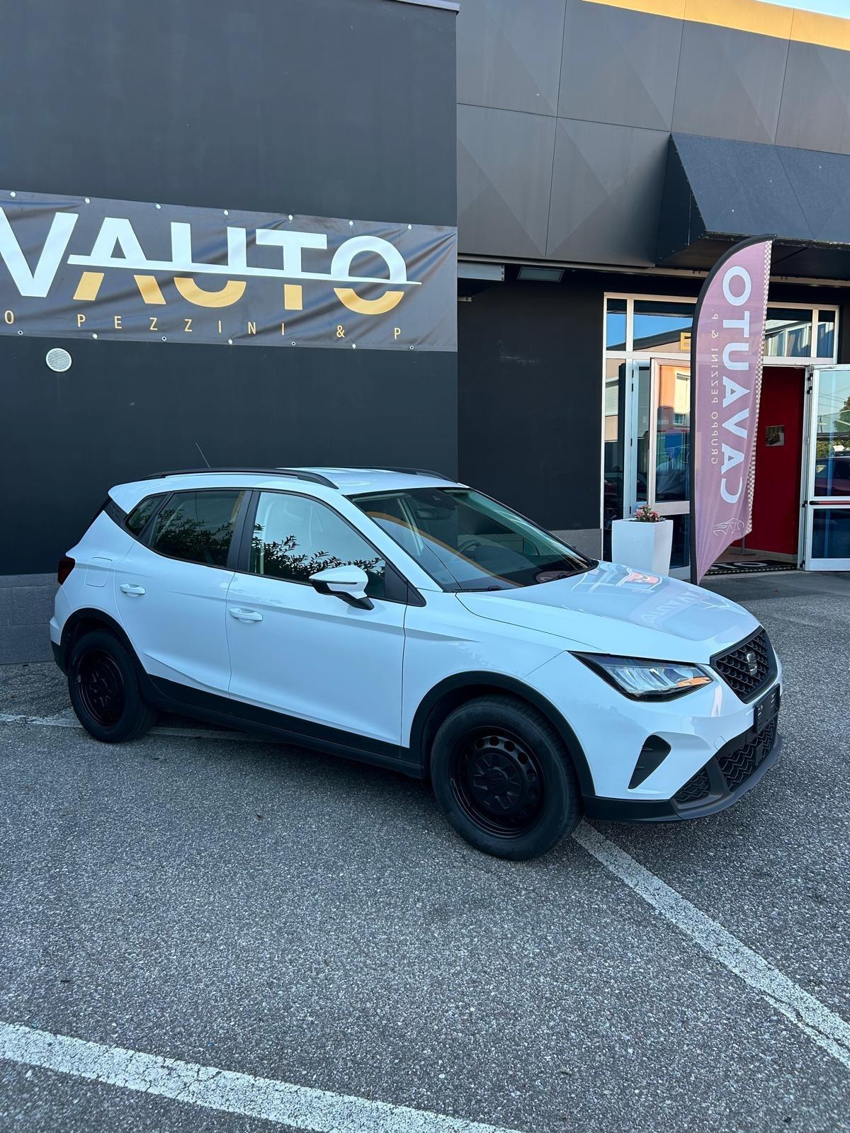 Seat Arona 1.0 EcoTSI Style