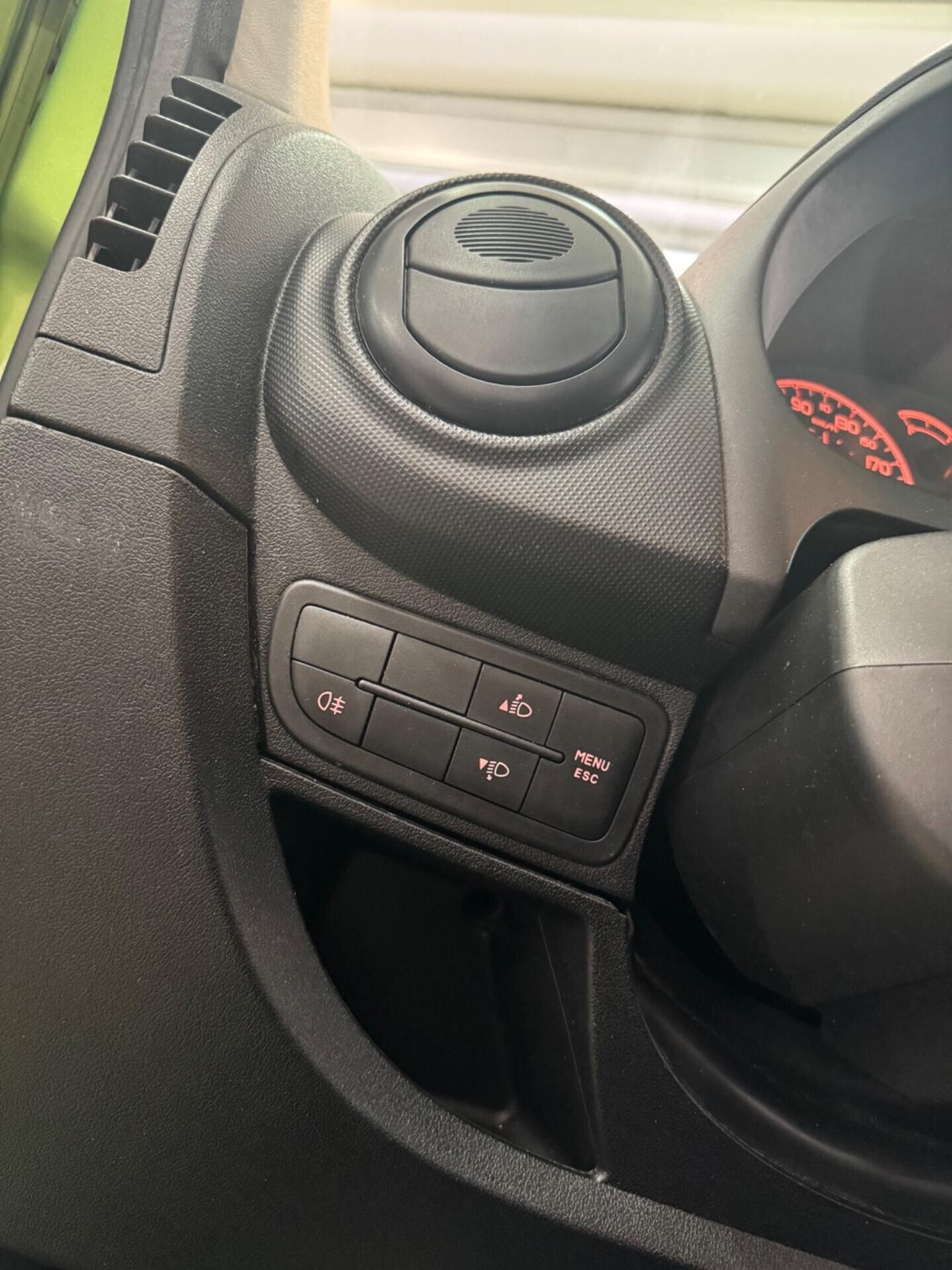 Fiat Fiorino QUBO 1.3 MJT 80CV Trekking (N1)