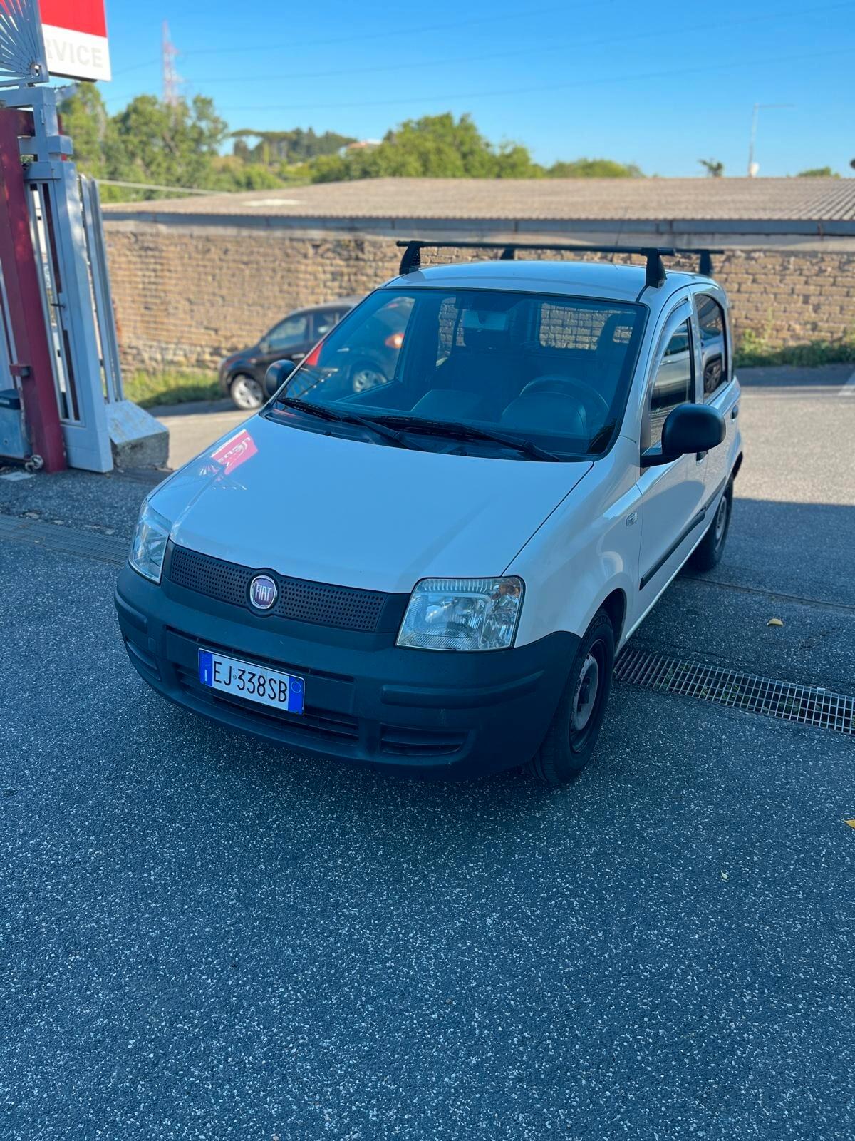 Fiat Panda VAN 1.2 ,69 CV BENZINA/GPL AUTOCARRO 2 POSTI