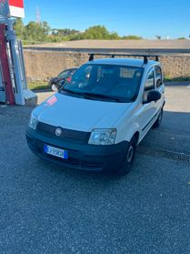 Fiat Panda VAN 1.2 ,69 CV BENZINA/GPL AUTOCARRO DUE POSTI