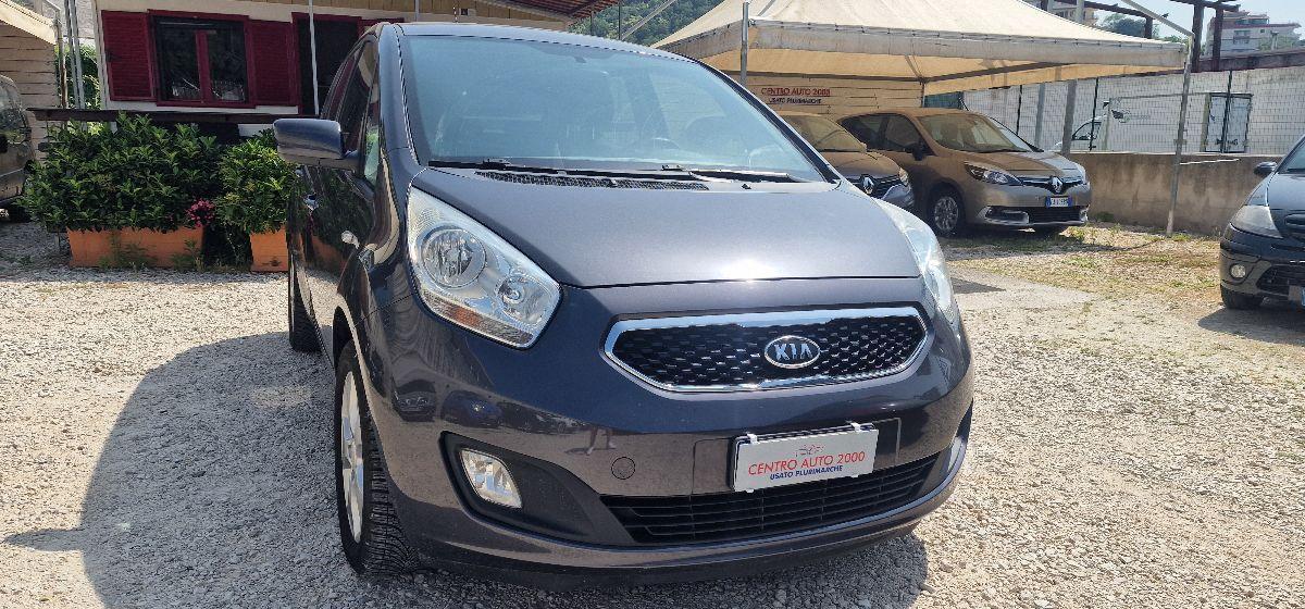 KIA Venga 1.4 CRDi 90CV WGT Fullsky