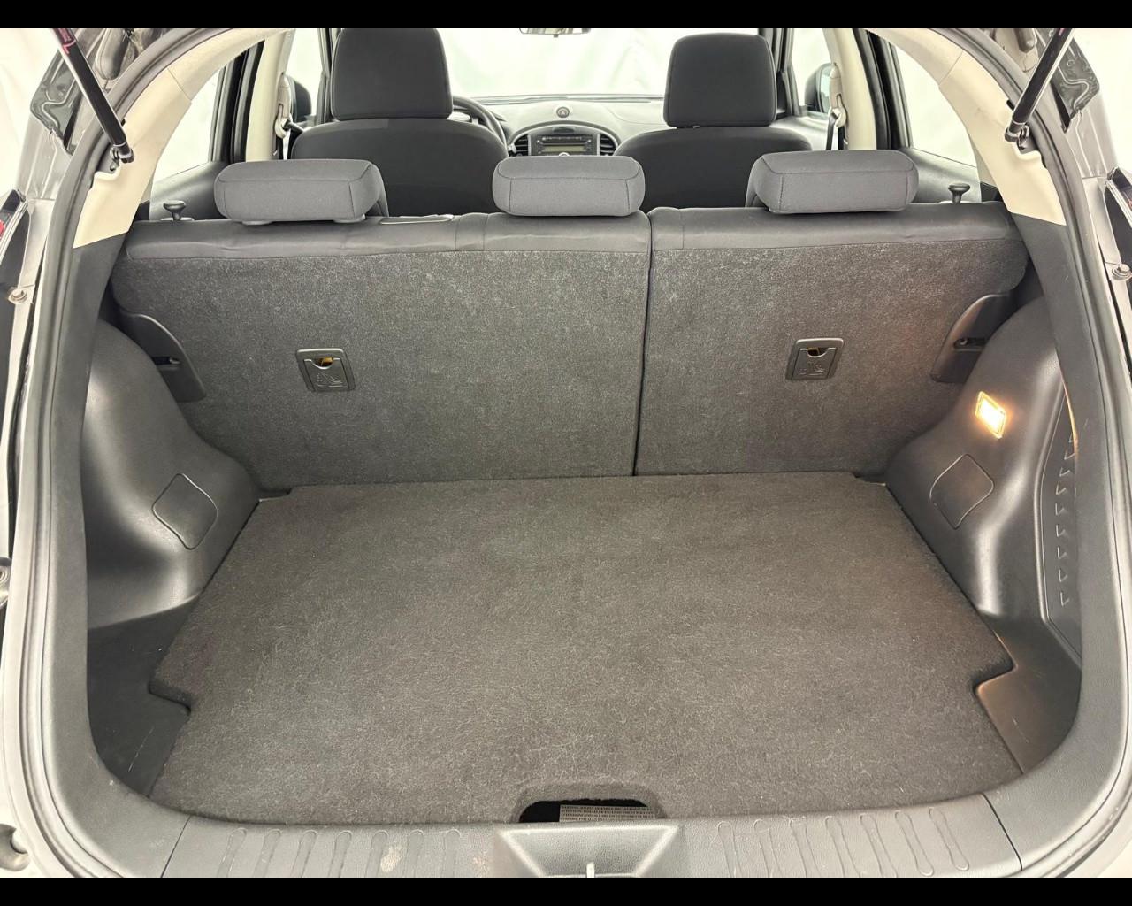 NISSAN Juke 1.6 Visia Gpl 115cv E6