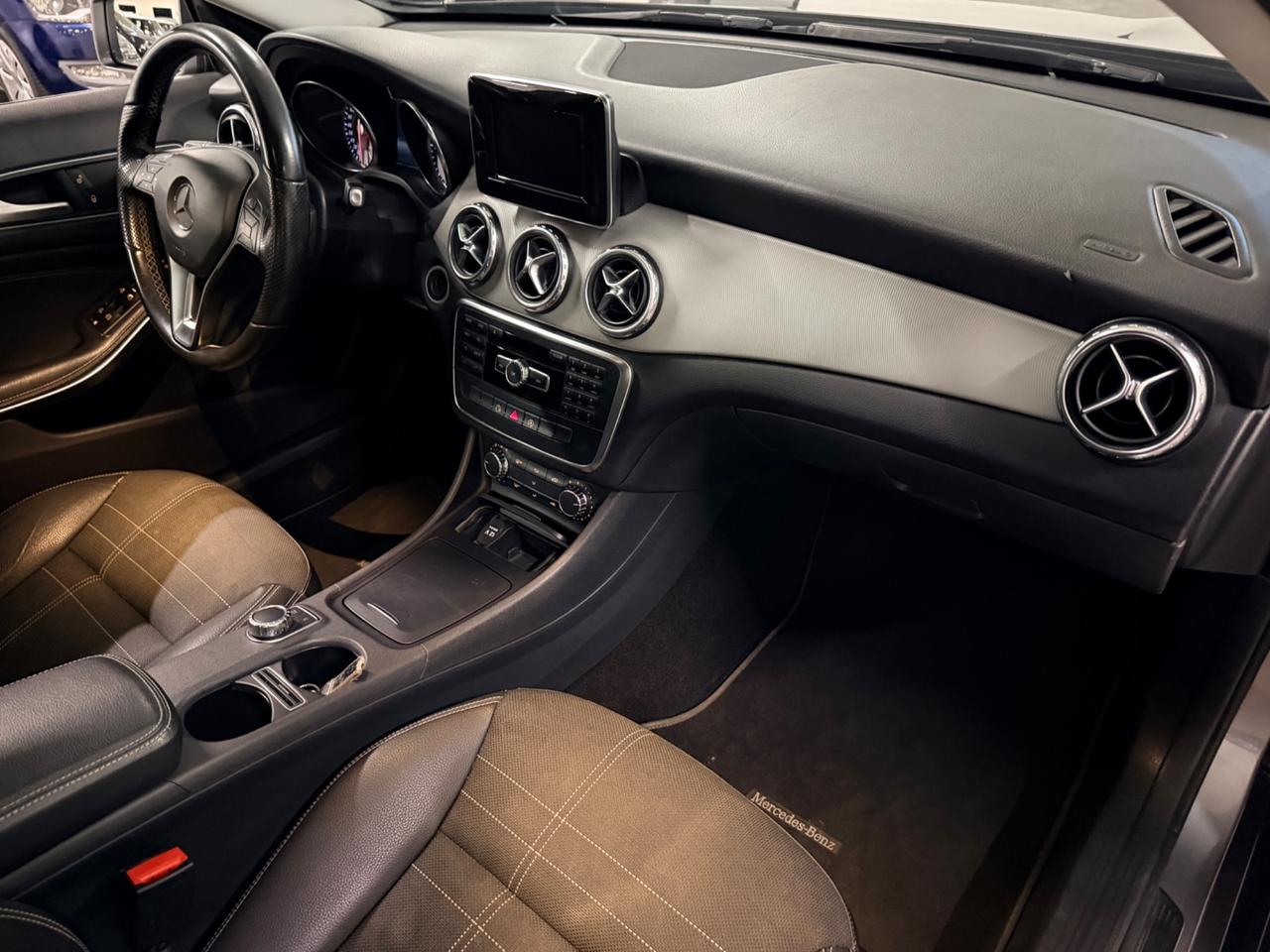 Mercedes-benz GLA 180 d Automatic Sport