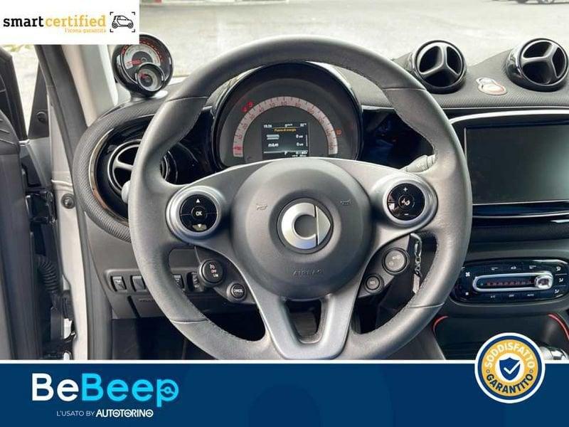 smart fortwo CABRIO EQ PRIME 4,6KW