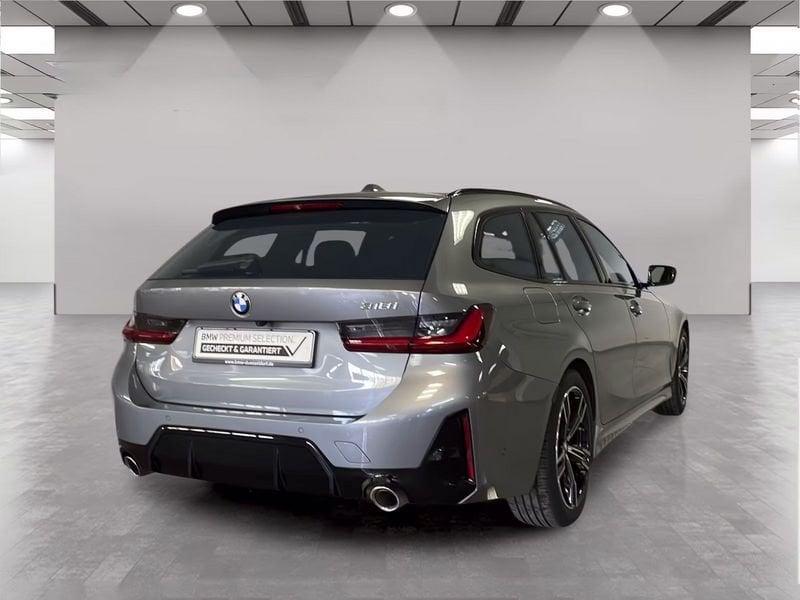 BMW Serie 3 318i Touring Msport 360 TETTO LED CAMERA COCKPIT
