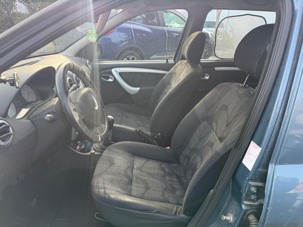 Dacia Logan 1.6 gol 7 posti ambiance