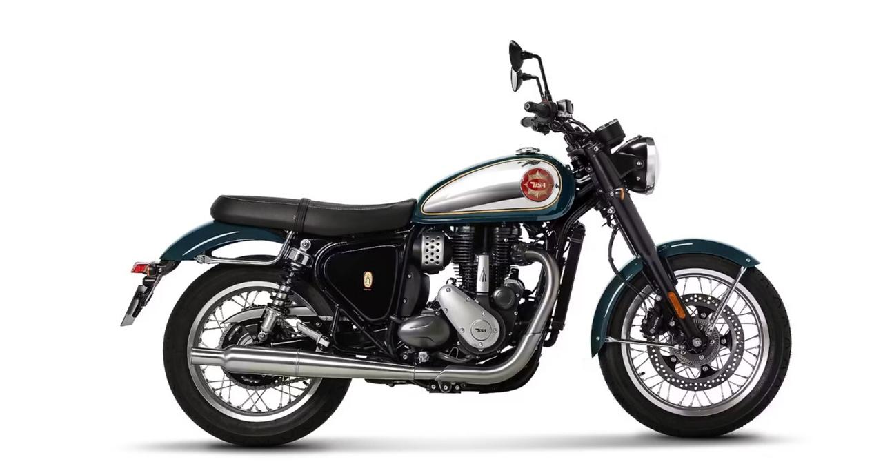 BSA GOLD STAR 650 NUOVA – DA € 6.590 – DIVERSI ALLESTIMENTI